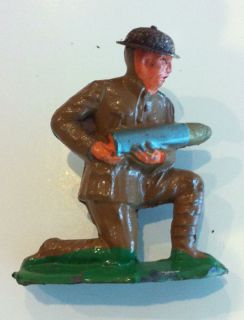 Barclay Lead Toy Soldier Vintage LS13
