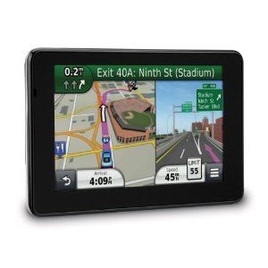 brand new gps unit with lifetime maps and traffic