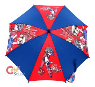 Bakugan Battle Brawlers Kids Umbrella Rain/ Sun