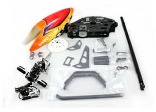 US Seller 500 Rc Helicopter barebone kits, compatible with Trex 500 
