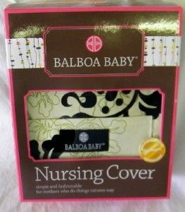 baby receiving blanket nursing cover gift set new