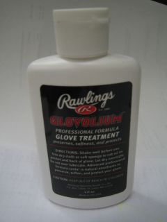Rawlings Baseball Softball Glove Oil Glovolium Softener