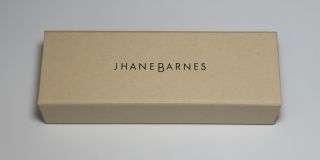 New Jhane Barnes Slope 52 20 140 Titanium Olive Eyeglasses Glasses 