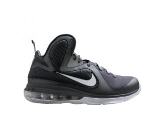   GS Cool Grey White Silver Big Kids Basketball Shoes 472664 005