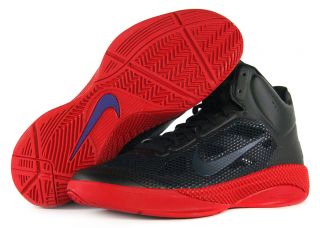 Nike Zoom Hyperfuse Sz 10 5 Mens Basketball Shoes New