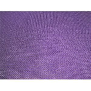 Purple Basketball Jersey Uniform Mesh Fabric 4 50 Yd