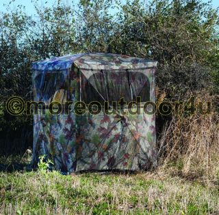 WS175BT Barronett Wind Storm 175 Hunting Blind with BloodTrail Camo 