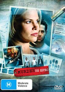 dvd information title murder on spec year 2006 region 4
