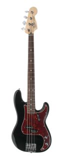 Fender Standard P Bass 920D Mod, Duncan SPB 3, Babicz Bridge, Tortoise 