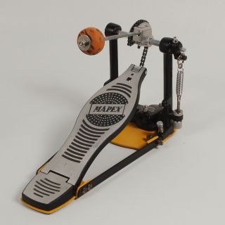 up for auction is this mapex kick drum pedal it is used but in great