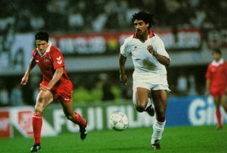 AC MILAN : BENFICA LISBON 1:0, European Champions Cup final 1990 DVD 