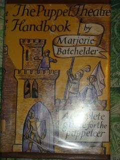   THEATER HANDBOOK” BY MARJORIE BATCHELDER THEATRE 1947 ILLUSTRATED