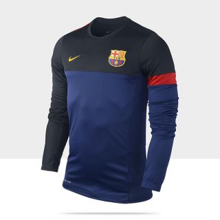 FC Barcelona Training 1 Mens Soccer Shirt 477761_435_A