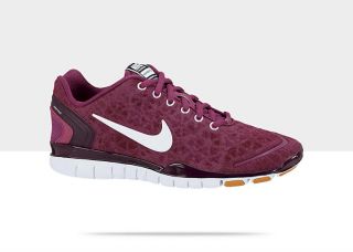 Nike Free TR Fit 2 Print Womens Training Shoe 524893_600_A