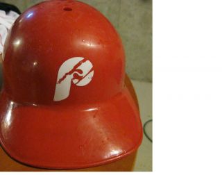   Vintage 70s 80s Throwback Baseball Batting Helmet Cap Hat