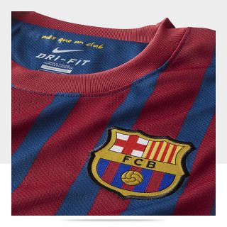   de fútbol oficial 2011/12 1ª equipación FC Barcelona   Hombre