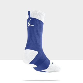 Nike Store. Air Jordan Dri FIT Crew Basketball Socks (1 Pair)