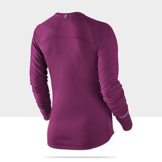 Nike Miler Womens Running Shirt 405255_678_B