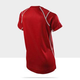 Nike Brasilia 2 Girls Soccer Training Shirt 379140_657_B