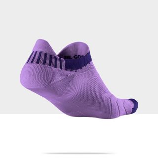 Nike Store. Nike Elite Flyknit Cushioned Low Cut Tab Running Socks (1 