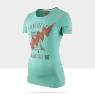Nike Store. Nike Track & Field (Penn Relays) Womens T Shirt