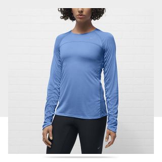 Nike Miler Womens Running Shirt 405255_412_A