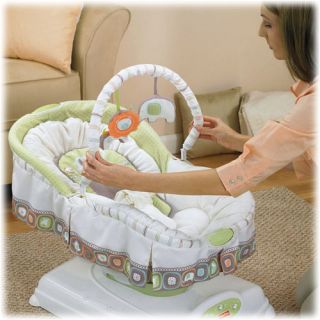   Price Baby Soothing Motions Glider Infant Seat Infant Bassinets