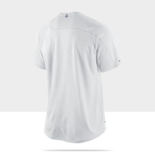 Nike Store UK. Nike Dri FIT UV Miler Short Sleeve Mens Running Shirt