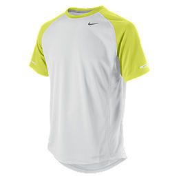 Nike Miler (8y 15y) Boys Running Shirt 403903_106_A