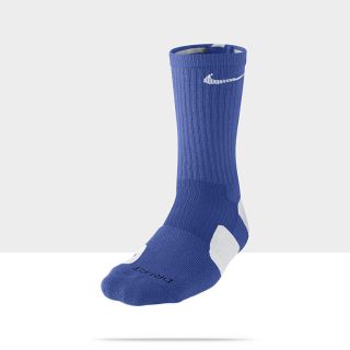 Nike Elite Basketball Crew Socks Large 1 Pair SX3693_441_A