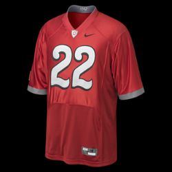 Nike College Rivalry (Ohio State) Twill Mens Football Jersey