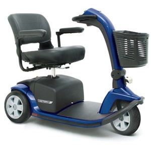 PRIDE VICTORY 10 BARIATRIC MOBILITY SCOOTER POWER CHAIR 400 LB 
