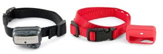 petsafe deluxe little dog bark control collar red the small unit uses 