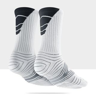  Nike Dri FIT Performance Crew Football Socks (Large/2 Pair 