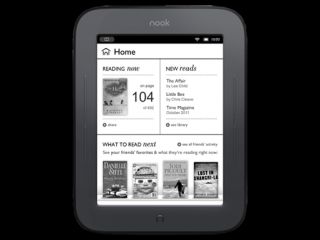 Nook by Barnes Noble Simple Touch Reader 6 Wi Fi New in Box No 