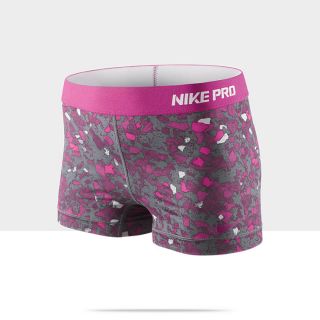 Nike Pro Compression Print Womens Shorts 485393_023_A
