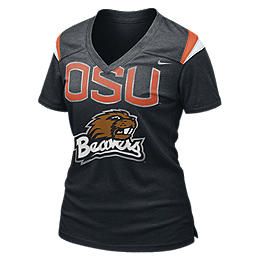 Nike College Football (Oregon State) Womens T Shirt 4796OE_001_A