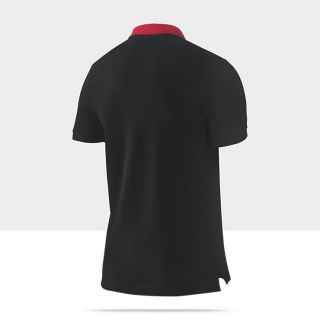 Nike Store UK. Manchester United Core Mens Football Polo Shirt