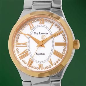 New Guy Laroche Elegance Swiss Made Ladies Watch