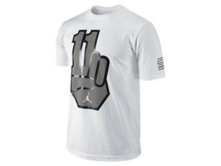  Tee shirt Jordan Retro 11 For Peace pour Homme