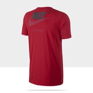  Nike 5100 Stairs (USATF) Mens Running T Shirt