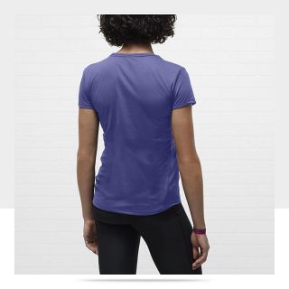  Nike Challenger Move Your A** Womens Running Shirt