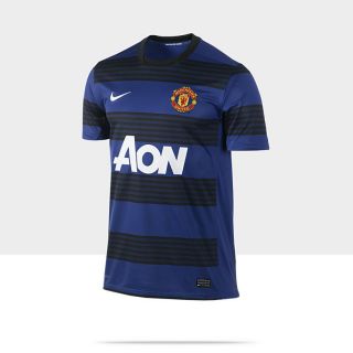 Camiseta de fútbol 2ª equipación 2011/12 Manchester United Replica 