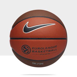 Nike Store UK. Nike Elite Competition Euroleague Four Panel (Size 7 