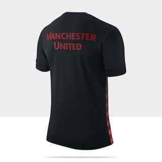 Nike Store UK. Manchester United Pre Match 2 Mens Football Training 