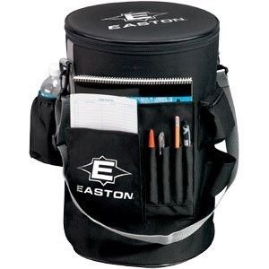 Easton Baseball Softball Coaches Bucket Cover 5 Pockets