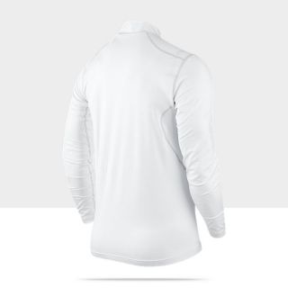  Nike Pro Thermal Hyperwarm Mock Mens Golf Shirt