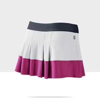 Nike Pleated Woven Womens Tennis Skirt 480781_101_B