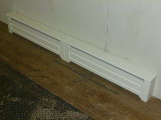   Baseboard Heater Covers Cover Your Beat Up Slant Fin Heaters