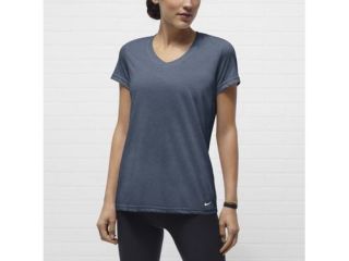Nike Loose Tri Blend Womens T Shirt 457386_438 